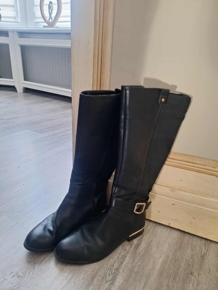 Bottes cuissardes - Pointure 41