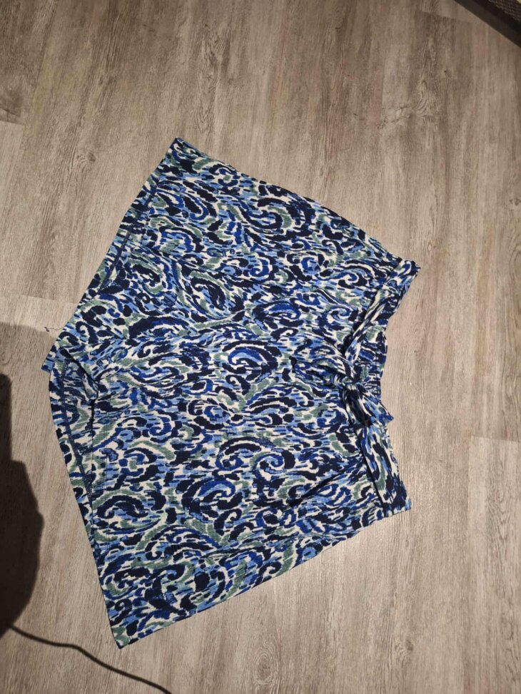 Short bleu - Taille 48 - Marque MS MODE