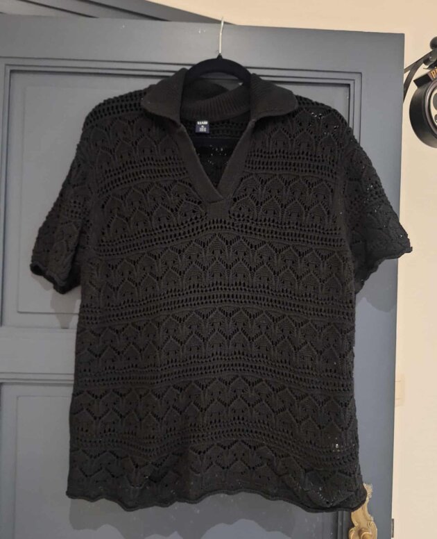 Blouse en maille - Taille XL - Marque KIABI