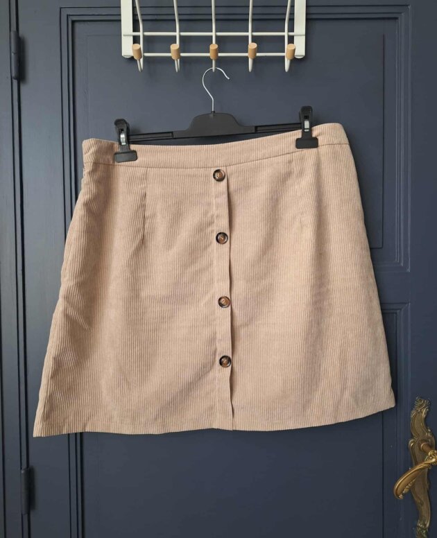Jupe en daim - Taille 2XL - Marque SHEIN