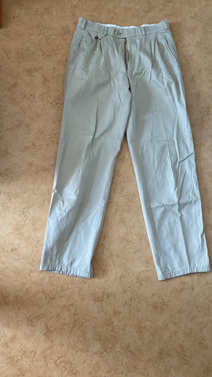Pantalon Hommes Pilote taille 40