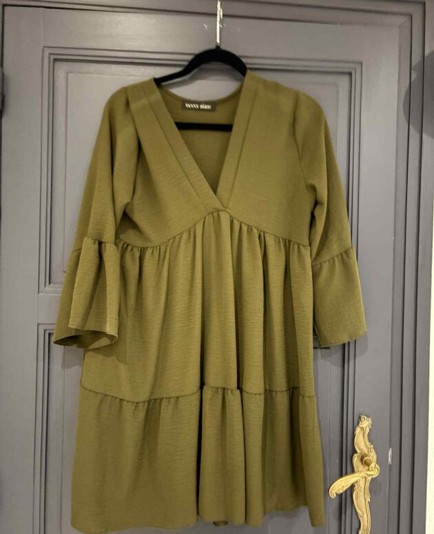 Robe Kaki - Taille XL - Marque VANNY PARIS