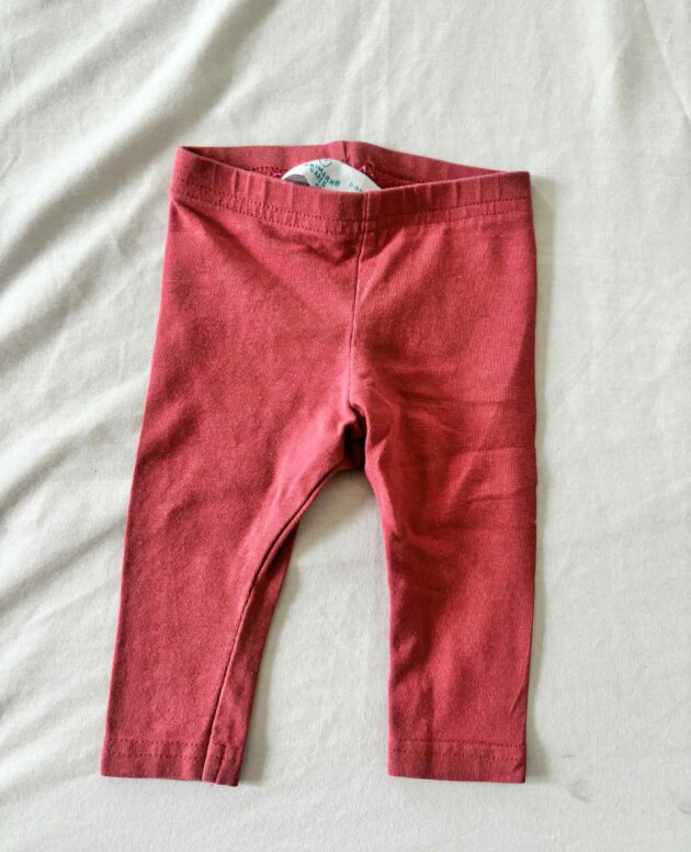 Legging taille 0/3 mois