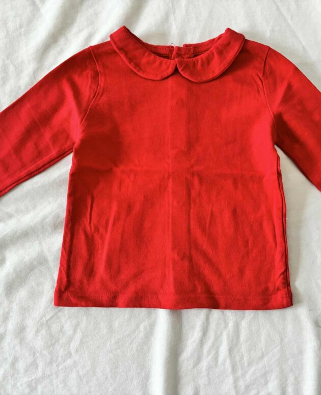 Sous-pull taille 9 mois