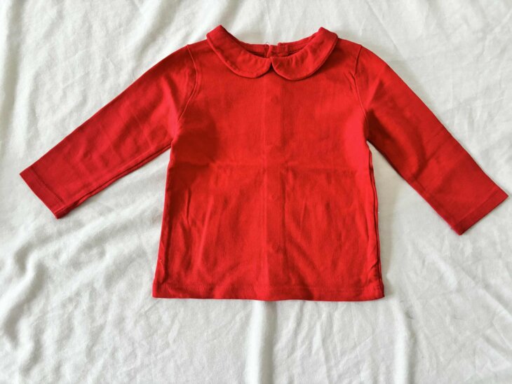 Sous-pull taille 9 mois