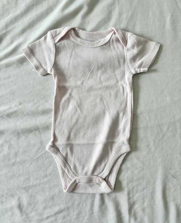 Body taille 6 mois