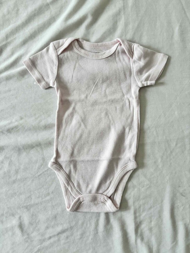 Body taille 6 mois