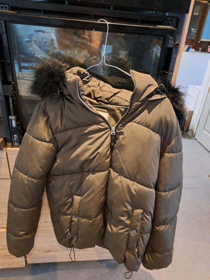 Manteau PImkie neuf