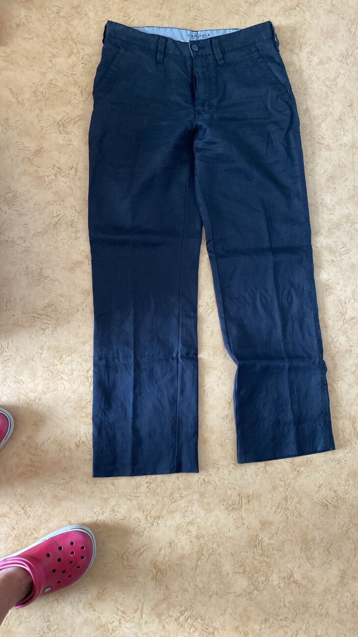 pantalon hommes Springfield taille M