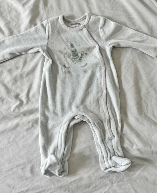 Pyjama taille 6 mois