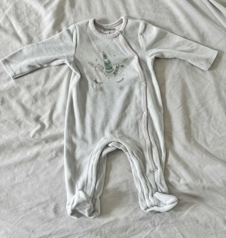 Pyjama taille 6 mois