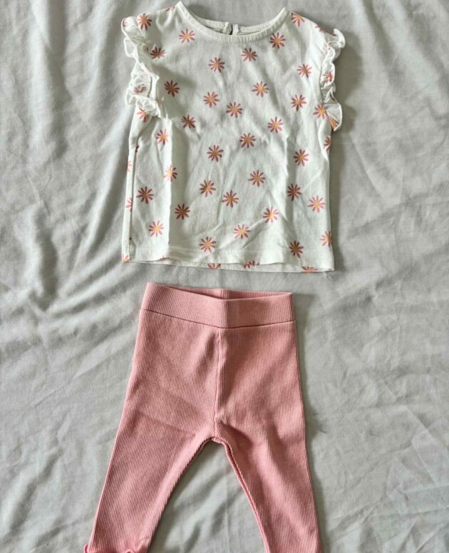 Ensemble taille 3 mois