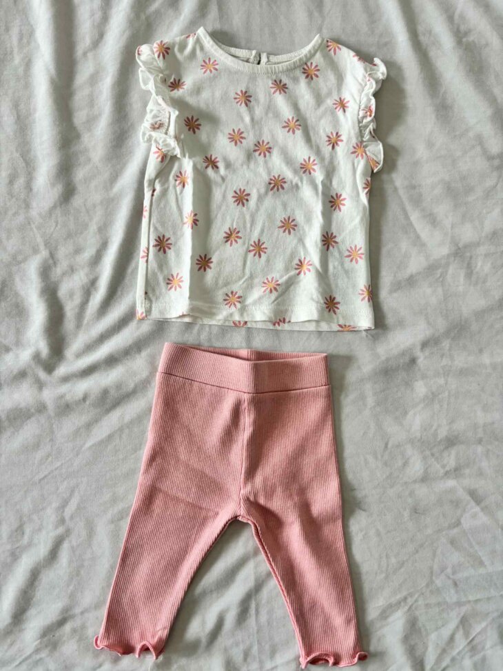 Ensemble taille 3 mois