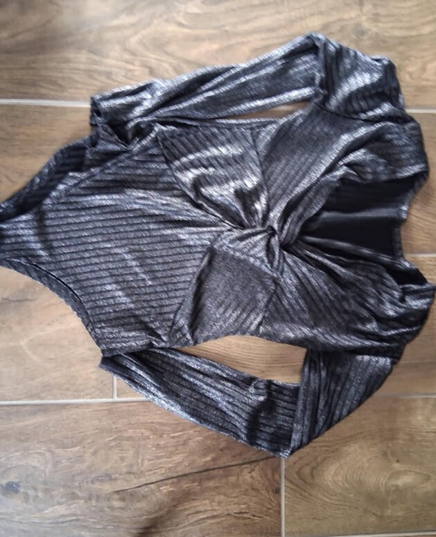 Body Paillette Taille L