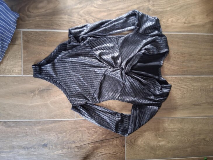 Body Paillette Taille L