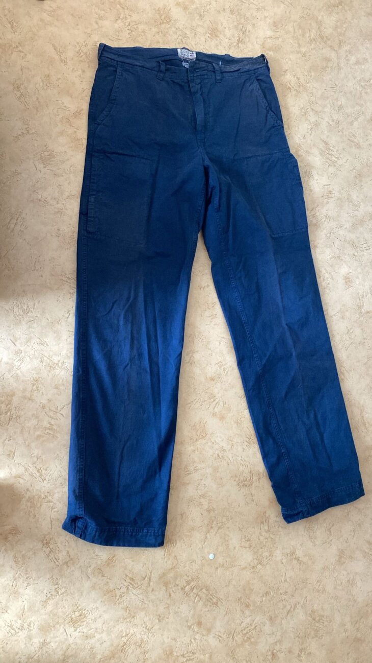pantalon hommes River Woods taille 42