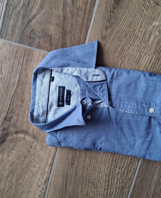 Chemise Bleu Taille L
