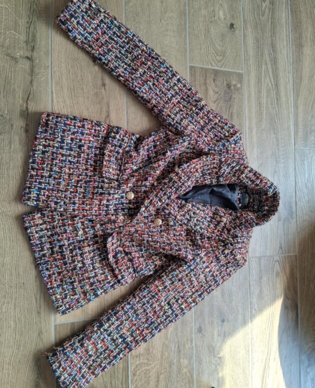 Veste coloré Taille 40