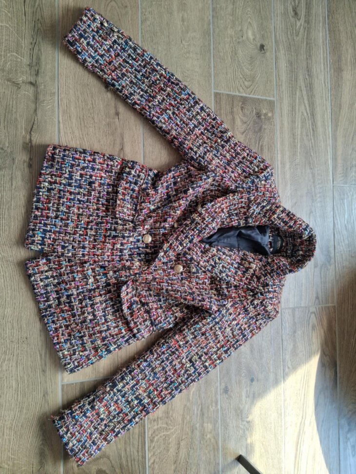 Veste coloré Taille 40