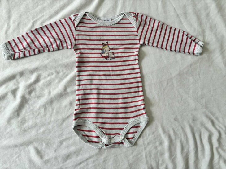 Body taille 6 mois