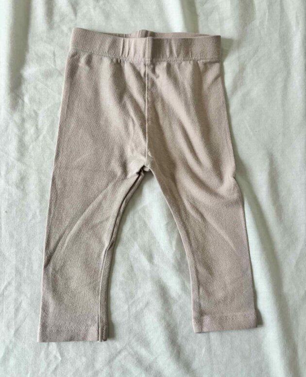 Legging taille 9 mois