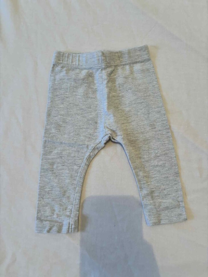 legging taille 6 mois