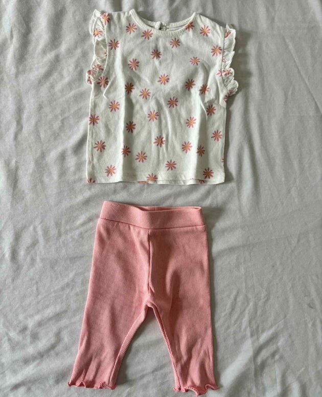 Ensemble taille 3 mois
