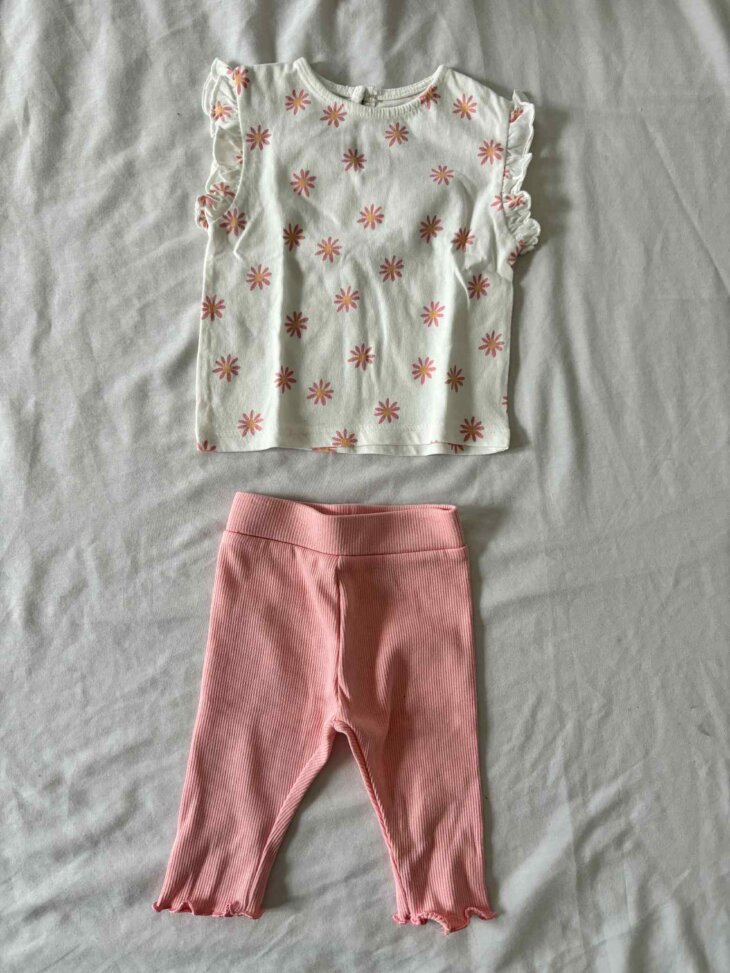 Ensemble taille 3 mois