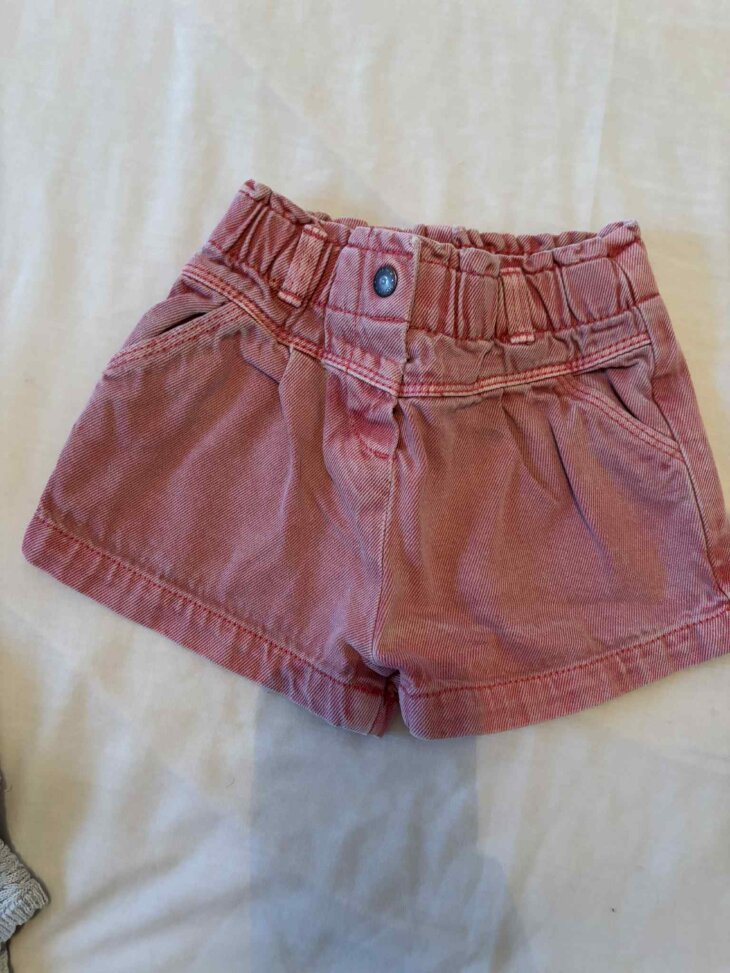 Short taille 9 mois