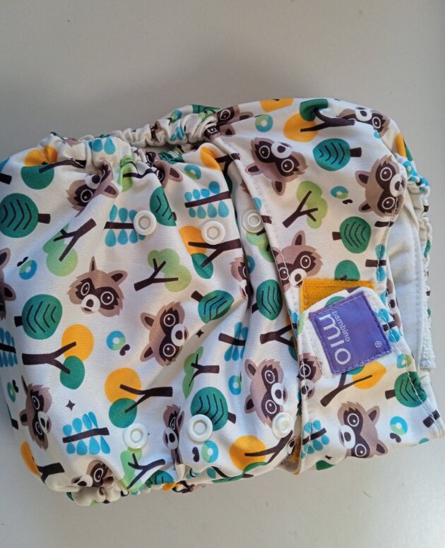 Lange lavable BAMBINO MIO