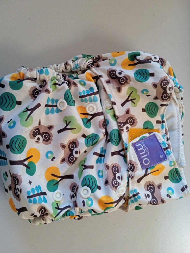 Lange lavable BAMBINO MIO