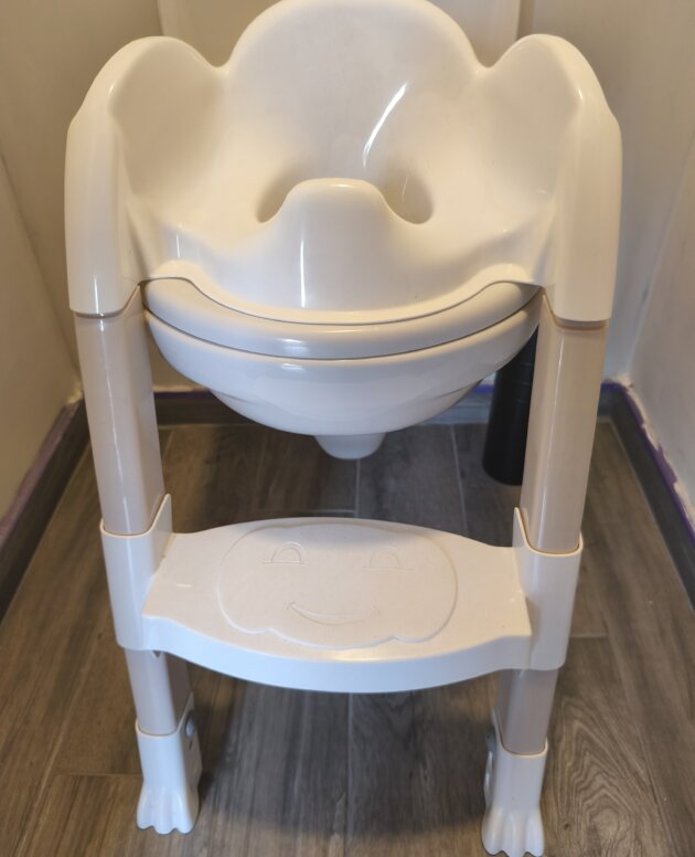 Réducteur de WC Thermobaby Kiddyloo