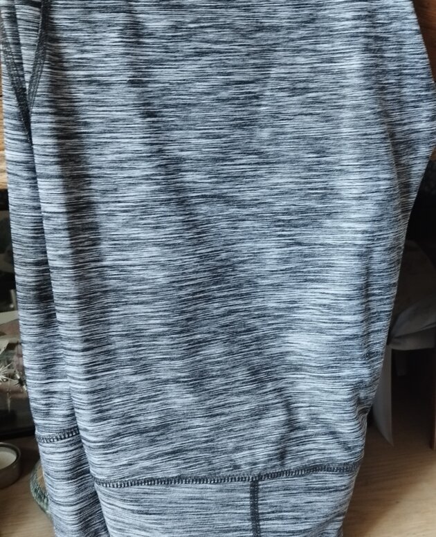 Legging sport H&M, T.M, long anthracite