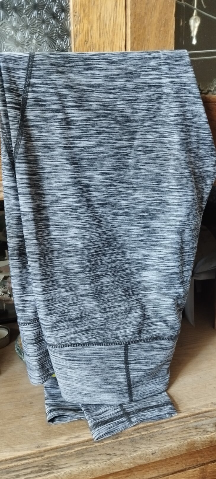 Legging sport H&M, T.M, long anthracite