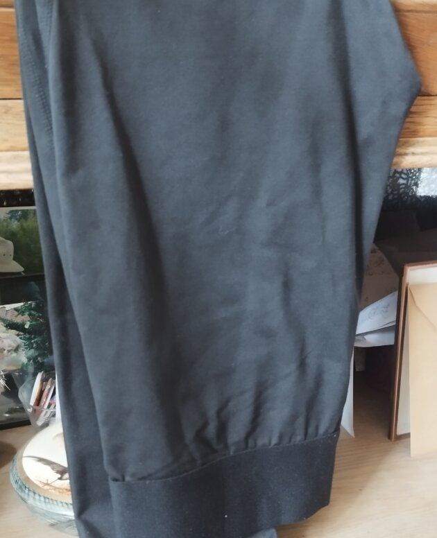 Legging sport H&M, T.L, long noir