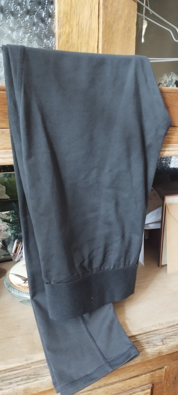 Legging sport H&M, T.L, long noir