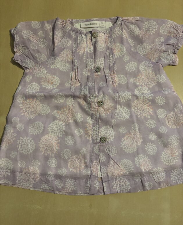 blouse Noukies