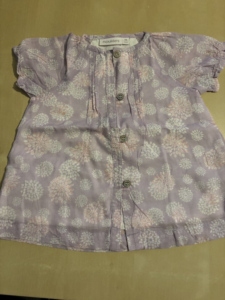 blouse Noukies