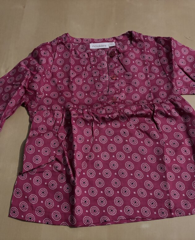 boulot fuchsia