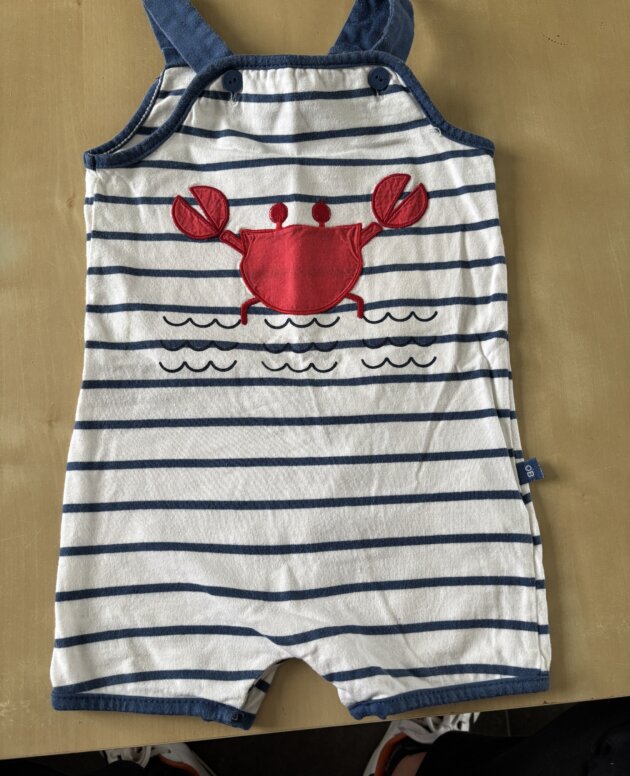 combi crabe