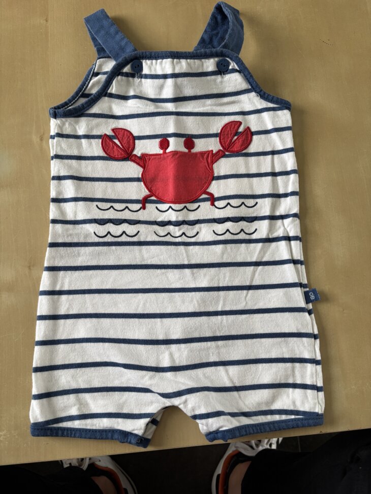combi crabe