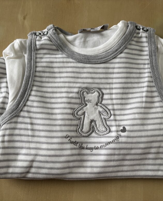 pijama 2 en 1 Gymp