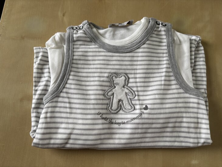 pijama 2 en 1 Gymp