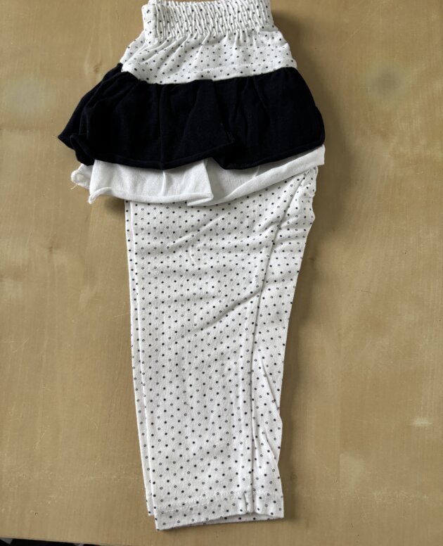 jupe + legging Gymp
