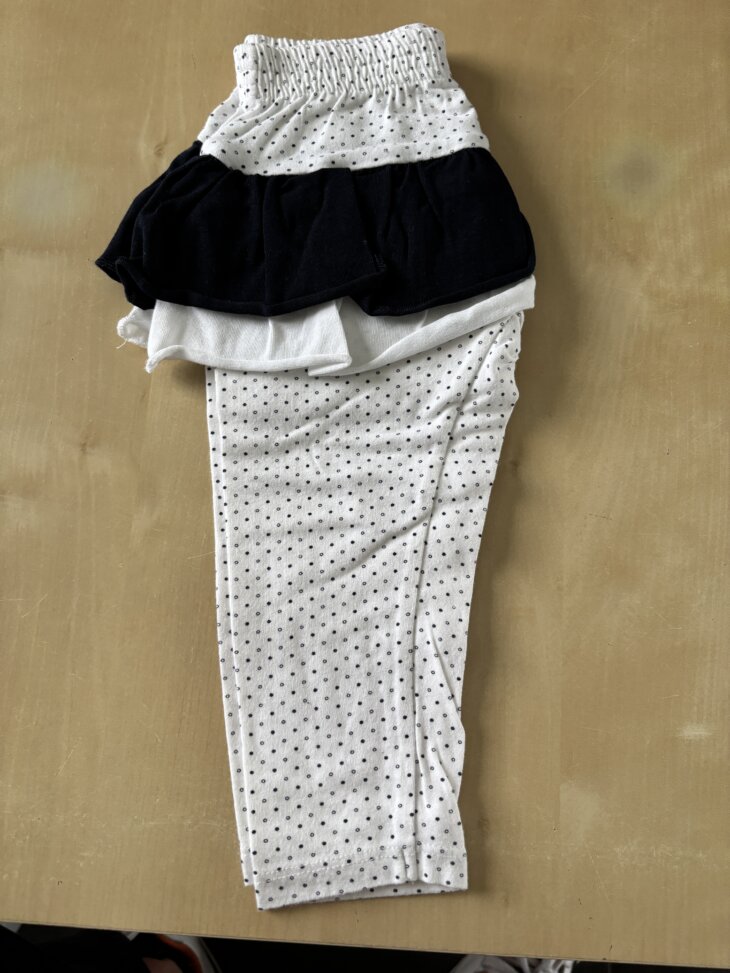 jupe + legging Gymp