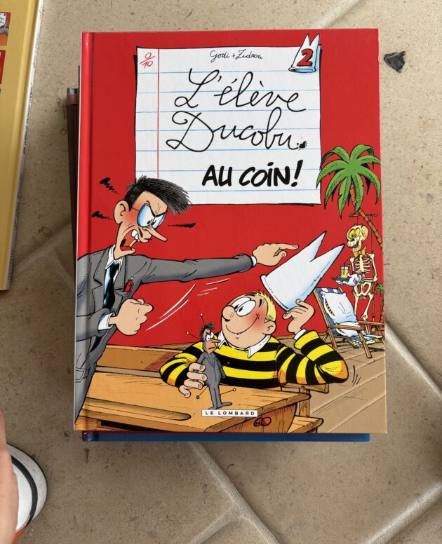 Ducobu tome 2