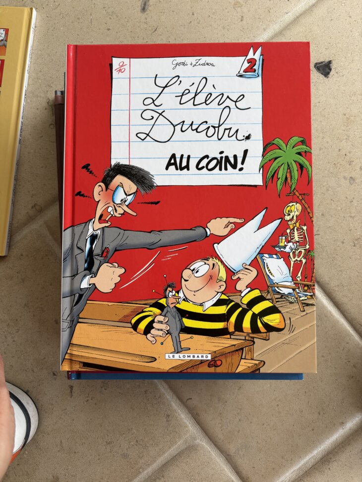 Ducobu tome 2