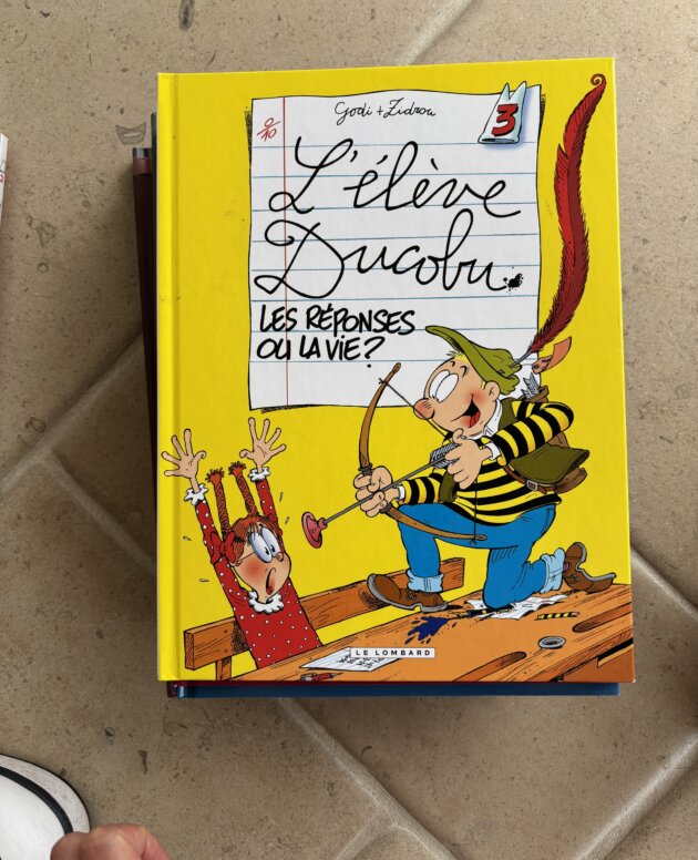 Ducobu tome 3