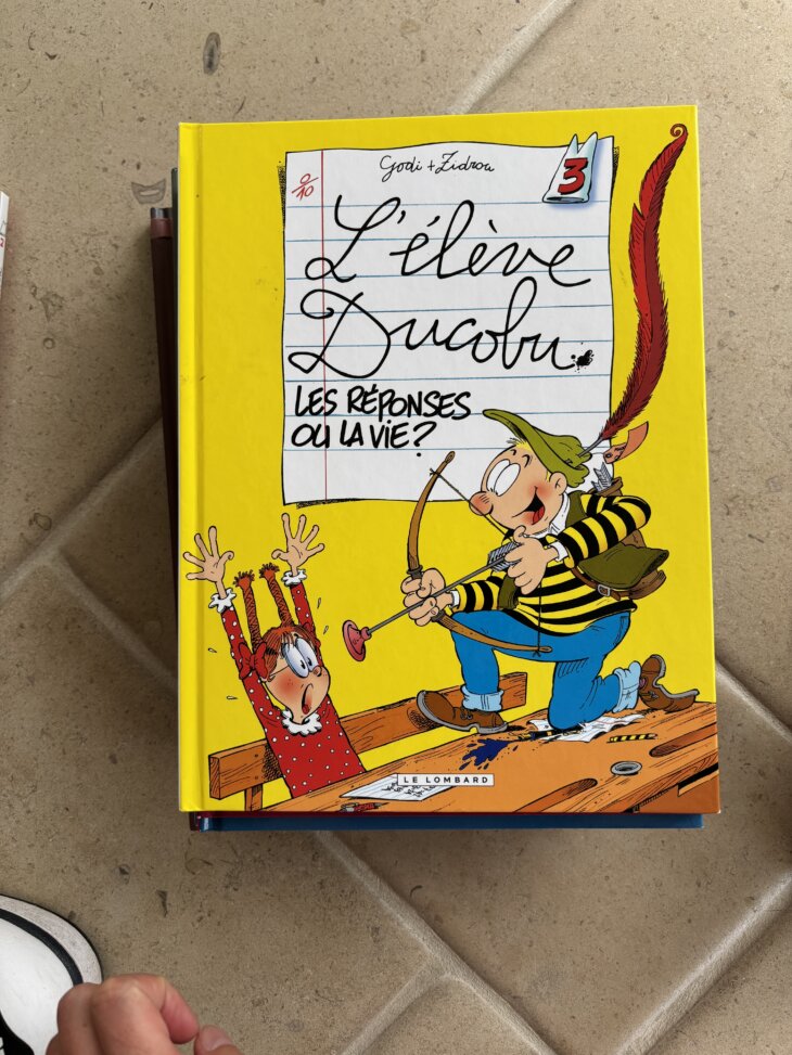 Ducobu tome 3