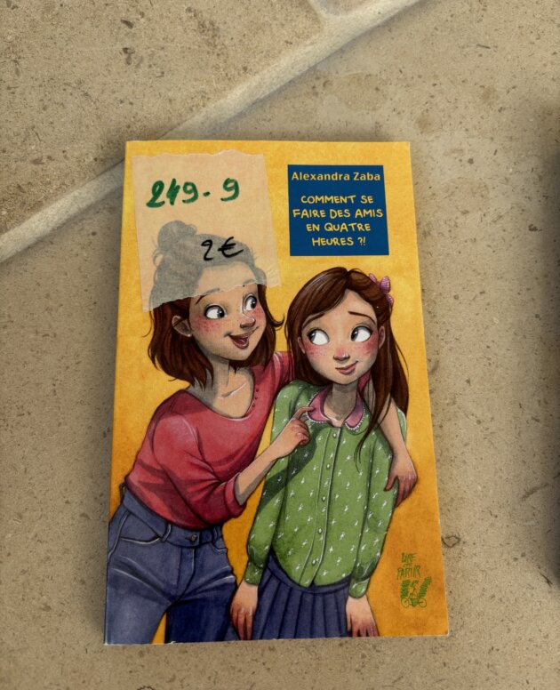 livre comment se faire des amis